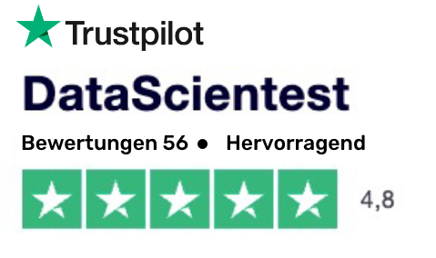 Rating by Trustpilot